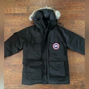 Men’s Canada Goose Expedition Parka